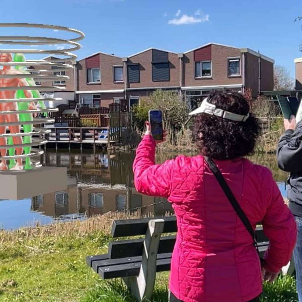 De Scheidslijn in Vlaardingen, foto 7