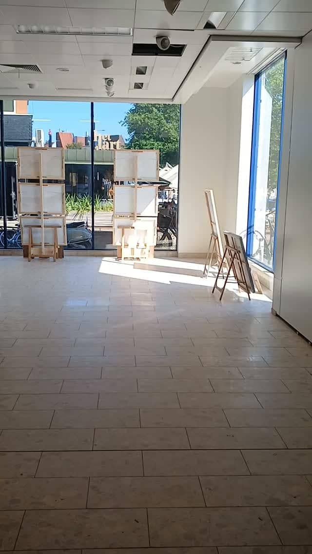 De Scheidslijn in Vlaardingen, foto 2