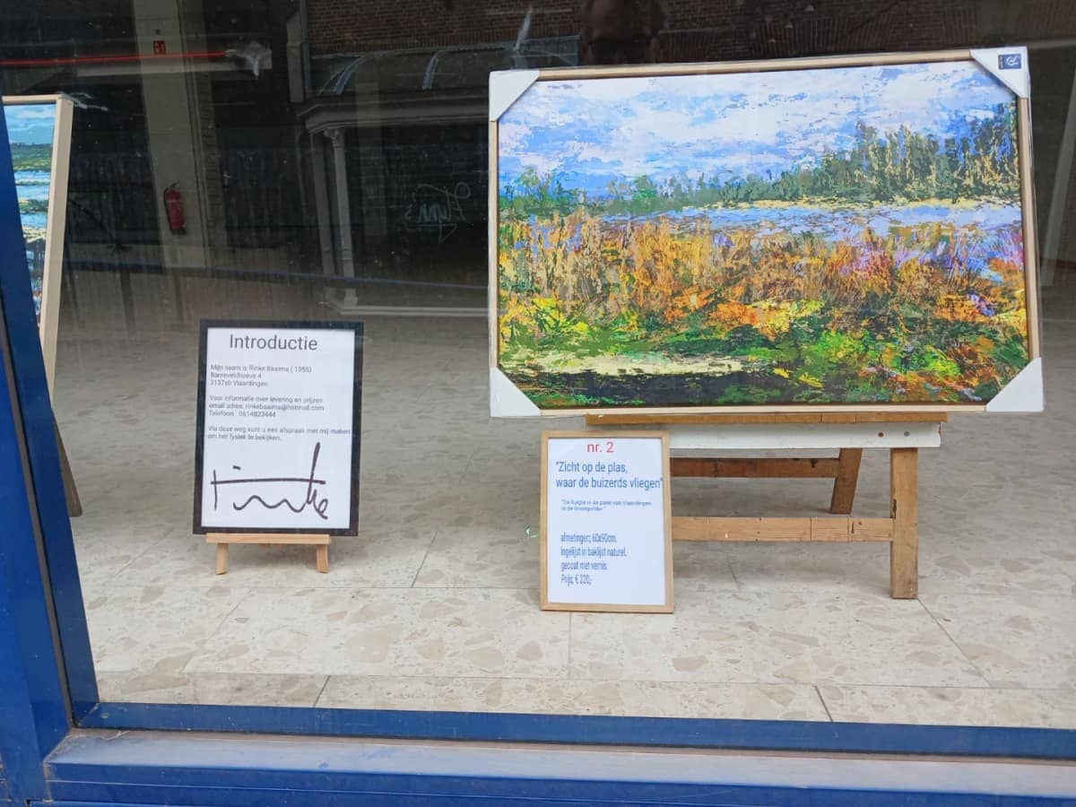 De Scheidslijn in Vlaardingen, foto 4