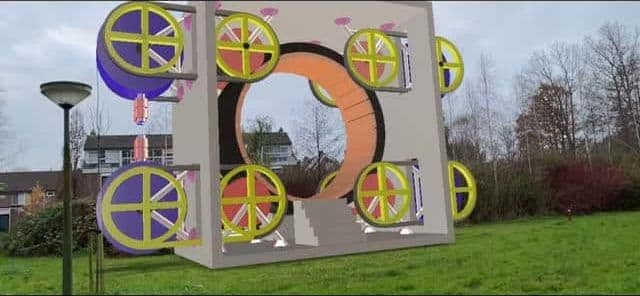 Rolton, augmented reality door Rinke Baaima