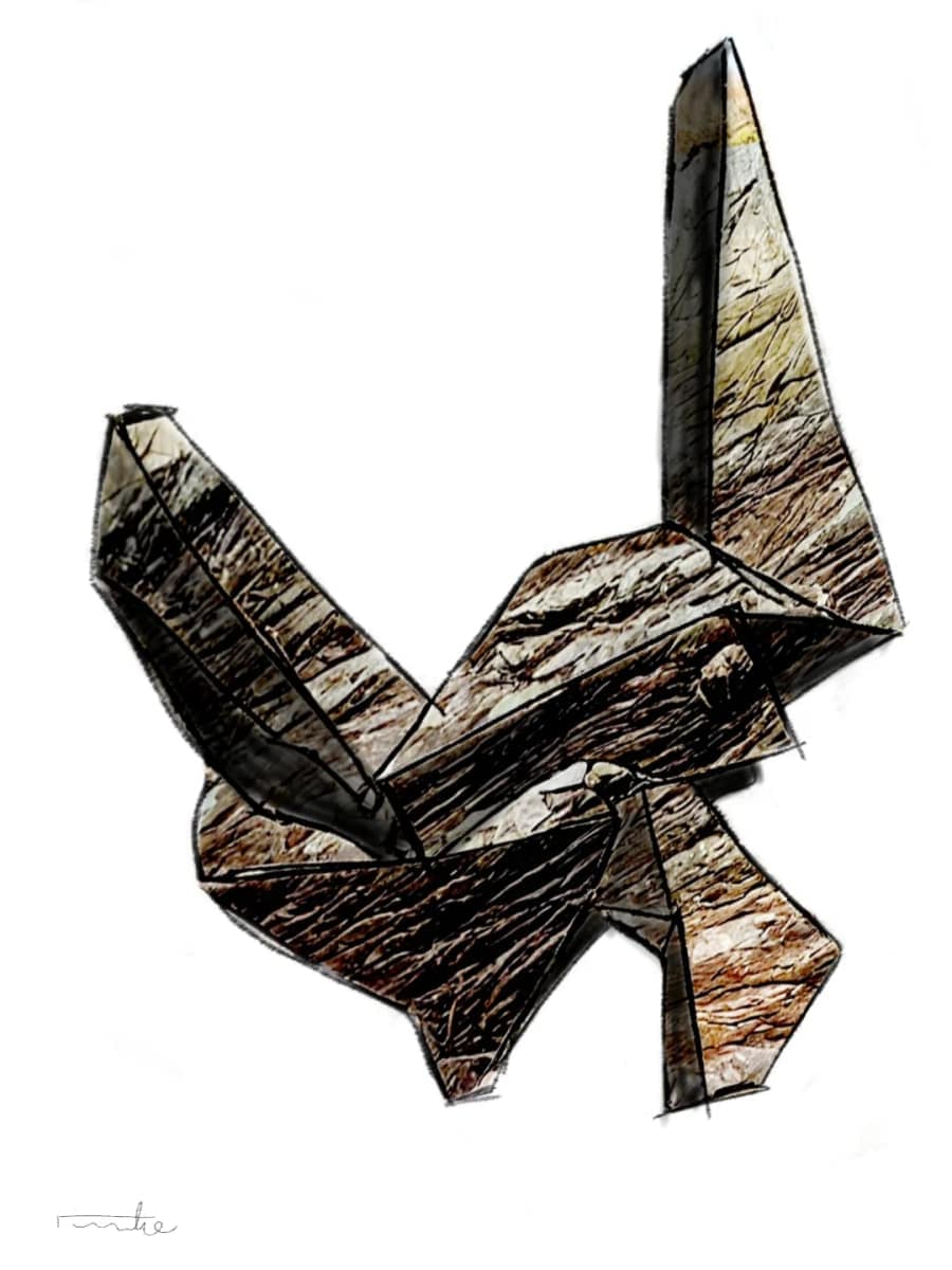 Wind door Rinke Baaima
