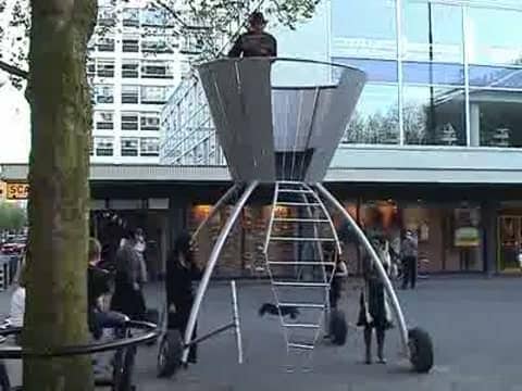 Mobiel meubel voor Mareado